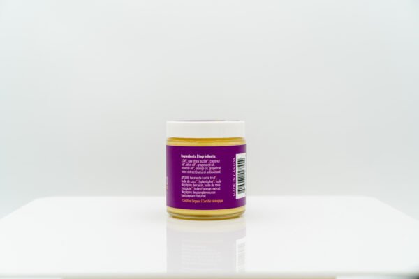 Natural Stretch Mark Cream for Pregnancy – 60ml (2oz) - Image 2