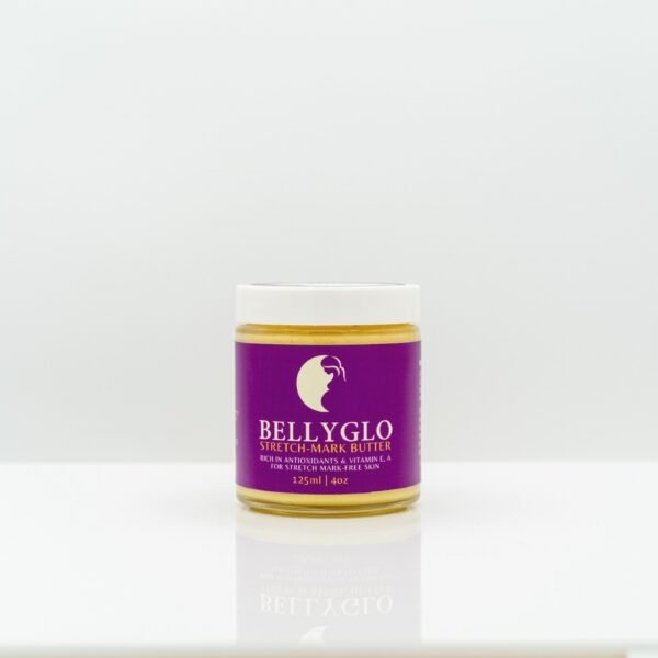 Natural Pregnancy Stretch Mark Cream – 475ml (16oz)